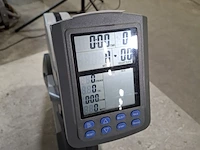 Roeimachine, matrix, air rower - afbeelding 7 van  9