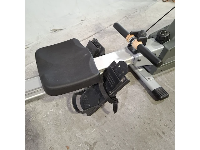 Roeimachine, matrix, air rower - afbeelding 8 van  9