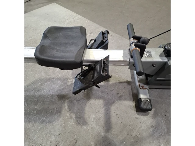 Roeimachine, matrix, air rower - afbeelding 3 van  12
