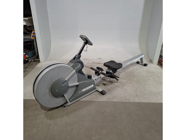 Roeimachine, matrix, air rower - afbeelding 1 van  12