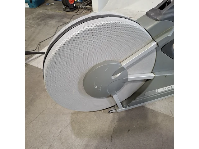 Roeimachine, matrix, air rower - afbeelding 5 van  12