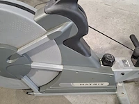 Roeimachine, matrix, air rower - afbeelding 6 van  12