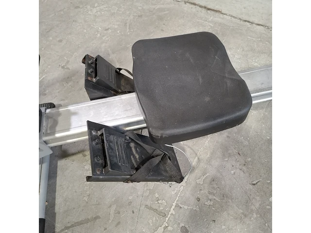 Roeimachine, matrix, air rower - afbeelding 10 van  12