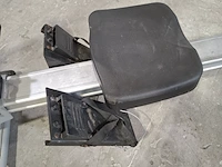 Roeimachine, matrix, air rower - afbeelding 10 van  12