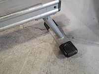 Roeimachine, matrix, air rower - afbeelding 11 van  12