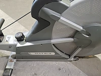 Roeimachine, matrix, air rower - afbeelding 12 van  12
