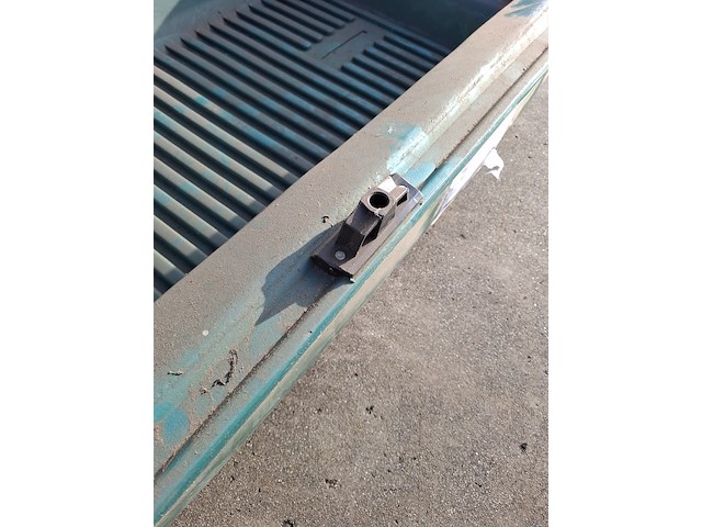 Roei/motorboot, bic sport, bic 252, groen - afbeelding 5 van  8