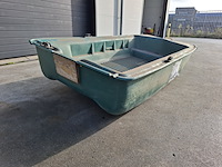 Roei/motorboot, bic sport, bic 252, groen - afbeelding 6 van  8