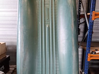 Roei/motorboot, bic sport, bic 252, groen - afbeelding 8 van  8