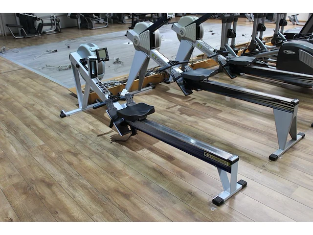 Roeitrainer concept 2 pm3 indoor rower - afbeelding 1 van  3