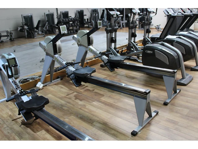 Roeitrainer concept 2 pm4 indoor rower - afbeelding 1 van  3