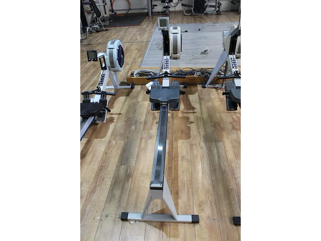 Roeitrainer concept 2 pm4 indoor rower - afbeelding 2 van  3
