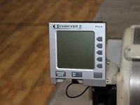 Roeitrainer concept 2 pm4 indoor rower - afbeelding 3 van  3