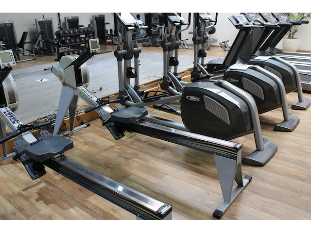 Roeitrainer concept 2 pm4 indoor rower - afbeelding 1 van  3