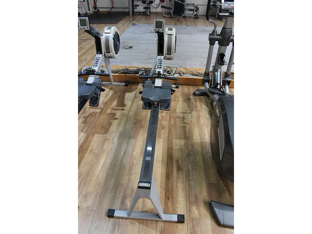 Roeitrainer concept 2 pm4 indoor rower - afbeelding 2 van  3