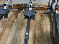 Roeitrainer concept 2 pm4 indoor rower - afbeelding 2 van  3