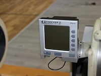 Roeitrainer concept 2 pm4 indoor rower - afbeelding 3 van  3