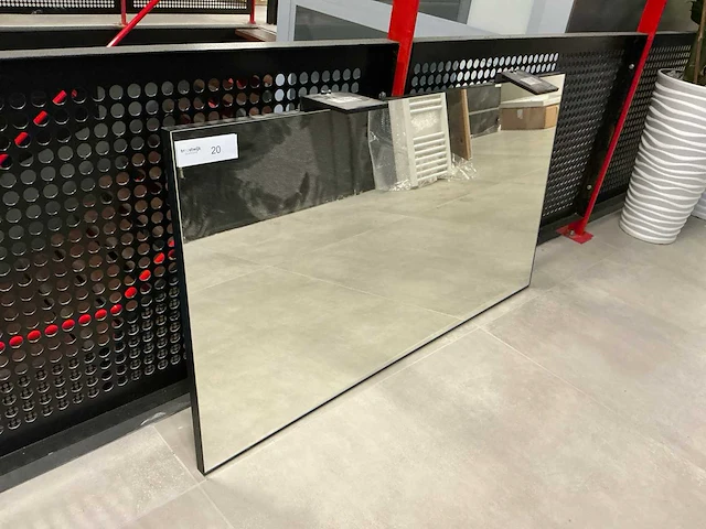 Roelens spiegel met ledverlichting 120cm - afbeelding 1 van  4