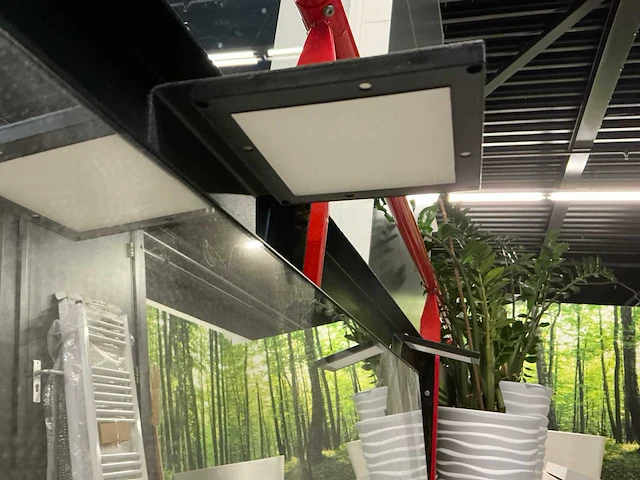 Roelens spiegel met ledverlichting 120cm - afbeelding 3 van  4