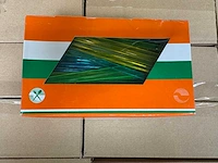 Roerstaafjes 200-pack (650x) - afbeelding 1 van  3