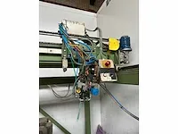 Roerstreek - hoekverlijmingsmachine met tartler mdm 6 doseer- lijminstallatie - 2015 - afbeelding 3 van  16