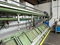 Roerstreek - hoekverlijmingsmachine met tartler mdm 6 doseer- lijminstallatie - 2015 - afbeelding 6 van  16