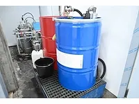 Roerstreek - hoekverlijmingsmachine met tartler mdm 6 doseer- lijminstallatie - 2015 - afbeelding 8 van  16