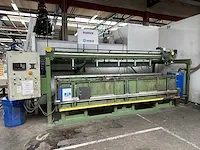 Roerstreek - hoekverlijmingsmachine met tartler mdm 6 doseer- lijminstallatie - 2015 - afbeelding 1 van  16