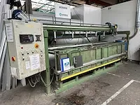 Roerstreek - hoekverlijmingsmachine met tartler mdm 6 doseer- lijminstallatie - 2015 - afbeelding 9 van  16