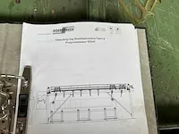 Roerstreek - hoekverlijmingsmachine met tartler mdm 6 doseer- lijminstallatie - 2015 - afbeelding 11 van  16