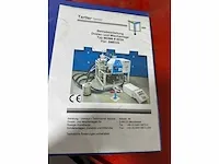 Roerstreek - hoekverlijmingsmachine met tartler mdm 6 doseer- lijminstallatie - 2015 - afbeelding 13 van  16