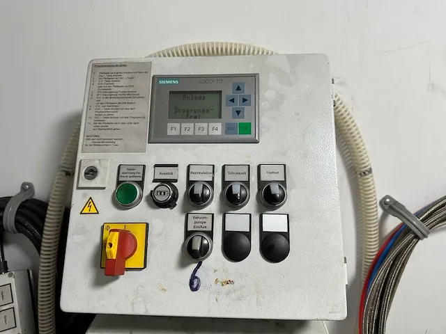 Roerstreek - hoekverlijmingsmachine met tartler mdm 6 doseer- lijminstallatie - 2015 - afbeelding 14 van  16