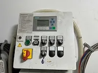 Roerstreek - hoekverlijmingsmachine met tartler mdm 6 doseer- lijminstallatie - 2015 - afbeelding 14 van  16