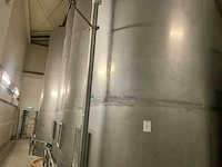Roestvaststalen silo(5x) met 1 stoffilter en 2 productblowers - afbeelding 17 van  23