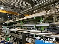 Roestvrijstaal voorraad - afbeelding 1 van  21