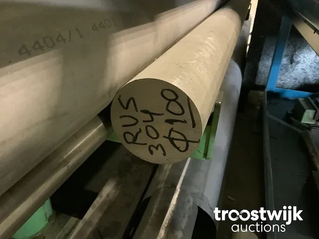 Roestvrijstaal voorraad - afbeelding 12 van  21