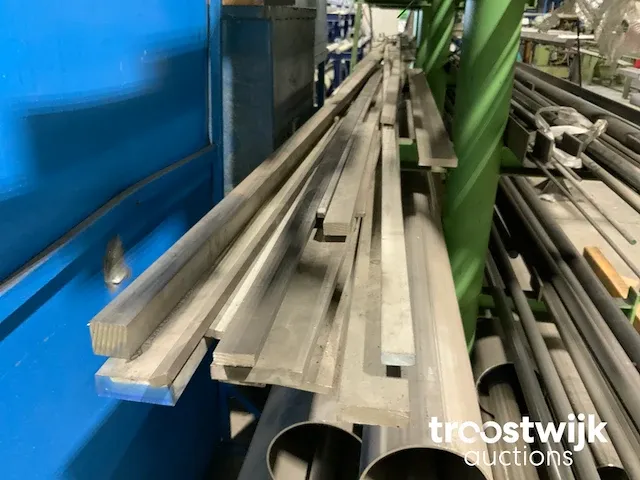 Roestvrijstaal voorraad - afbeelding 18 van  21