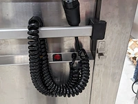 Roestvrijstalen mobiele voedselwarmer - afbeelding 6 van  8