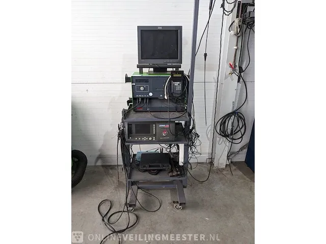 Roetmeter bosch, eam 111, bouwjaar 1996 - afbeelding 1 van  11