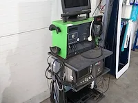 Roetmeter bosch, eam 111, bouwjaar 1996 - afbeelding 5 van  11