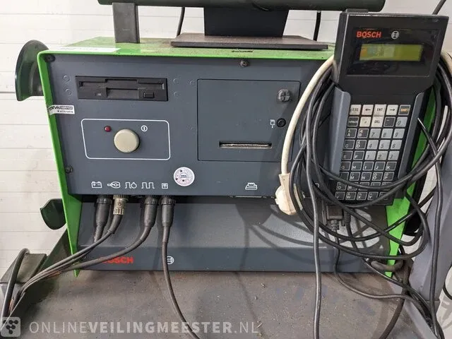 Roetmeter bosch, eam 111, bouwjaar 1996 - afbeelding 6 van  11