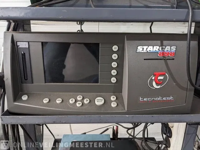 Roetmeter bosch, eam 111, bouwjaar 1996 - afbeelding 7 van  11