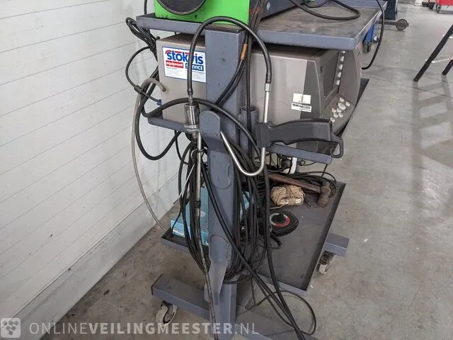 Roetmeter bosch, eam 111, bouwjaar 1996 - afbeelding 9 van  11