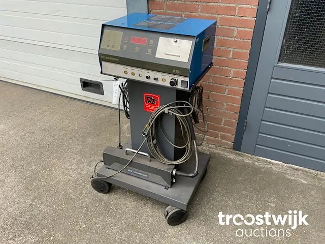 Roetmeter - afbeelding 1 van  7