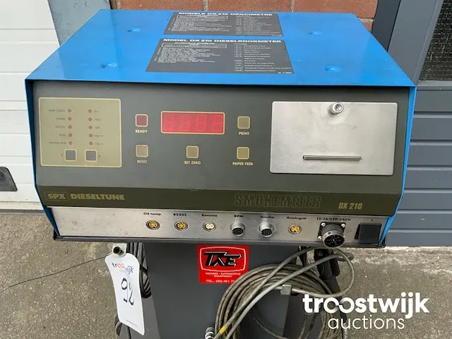 Roetmeter - afbeelding 3 van  7