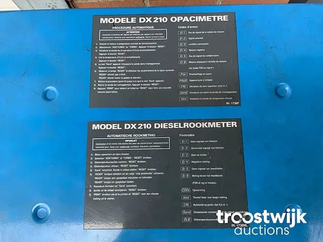 Roetmeter - afbeelding 4 van  7