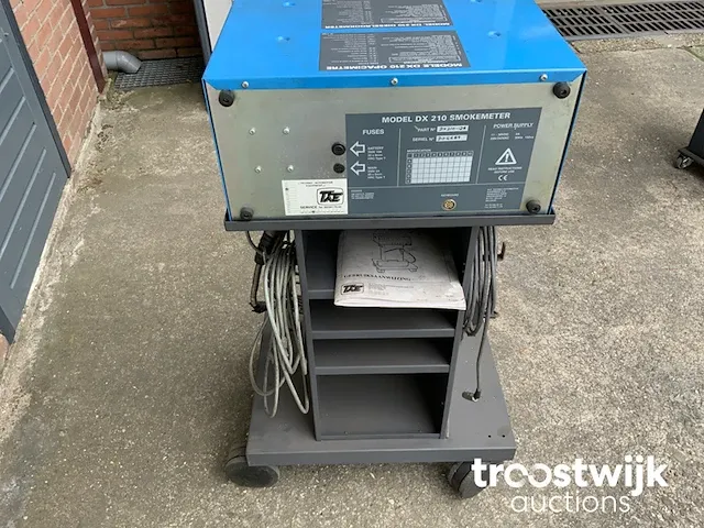 Roetmeter - afbeelding 5 van  7