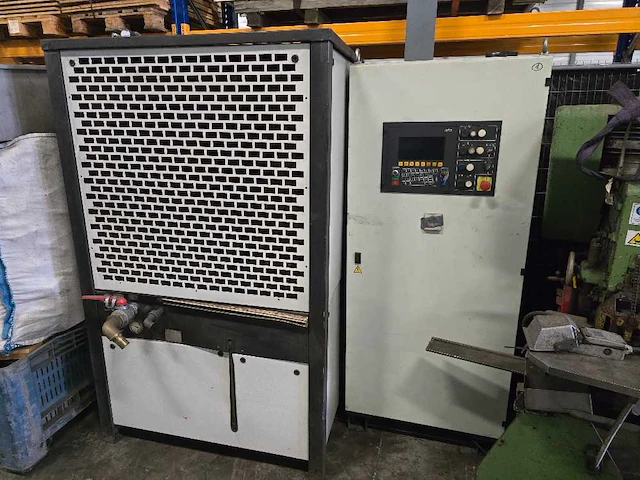 Rofin - dc 035 - lasersnijmachine - afbeelding 2 van  12