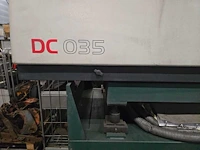Rofin - dc 035 - lasersnijmachine - afbeelding 5 van  12