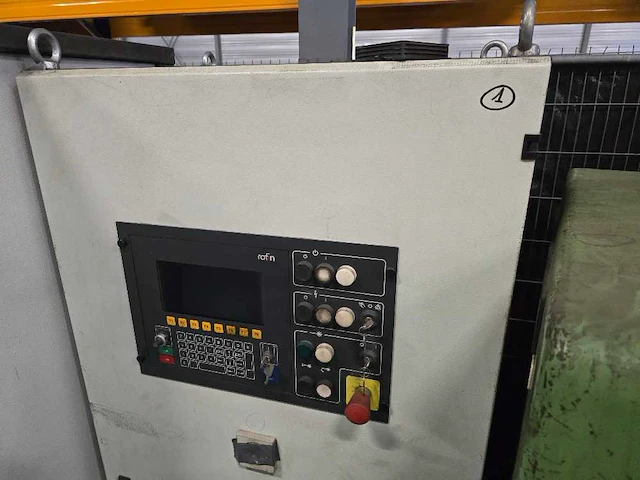 Rofin - dc 035 - lasersnijmachine - afbeelding 11 van  12